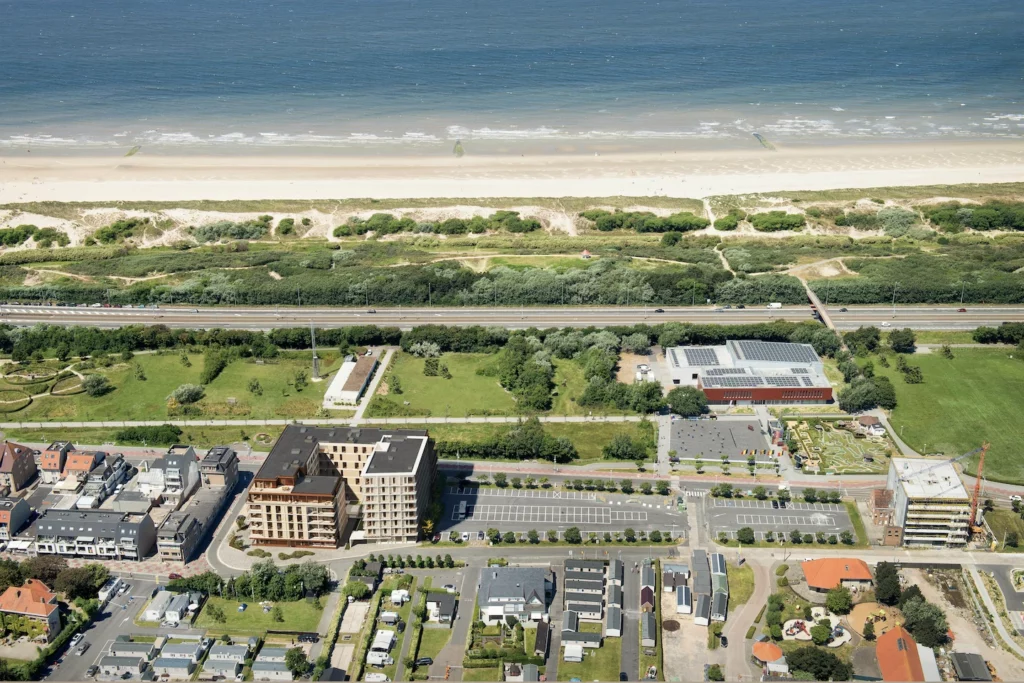 Strand Bredene