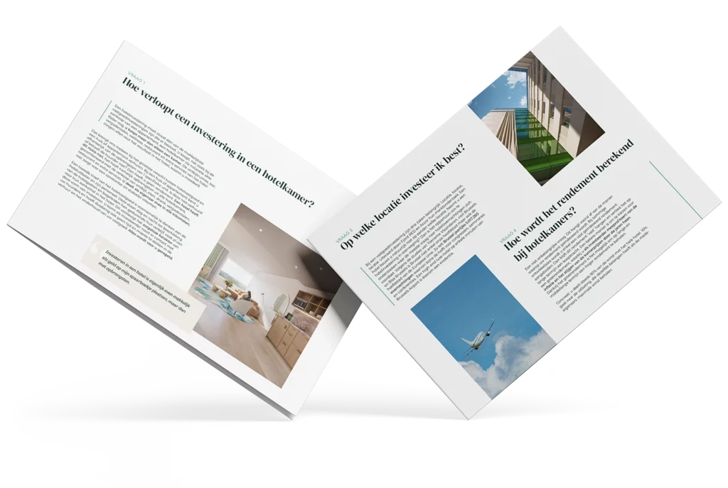 Whitepaper hotelkamers