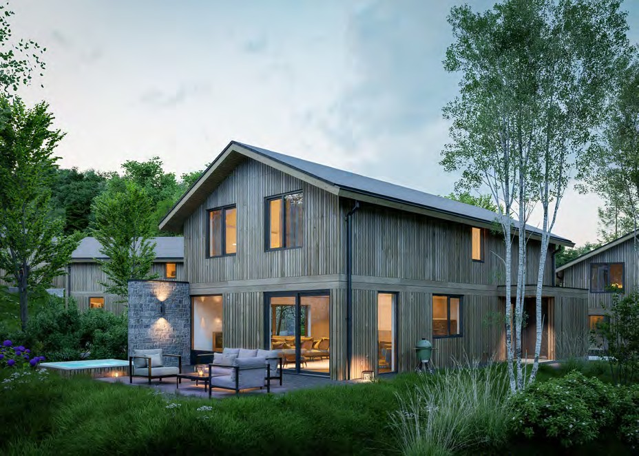 UplandParcs house